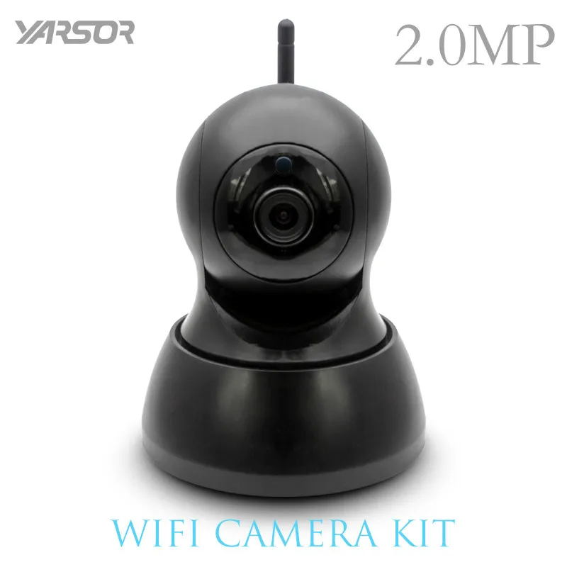 

520B Home Security IP Camera Wi-Fi 1080P Wireless Network Camera CCTV Camera Surveillance P2P Night Vision Baby Monitor