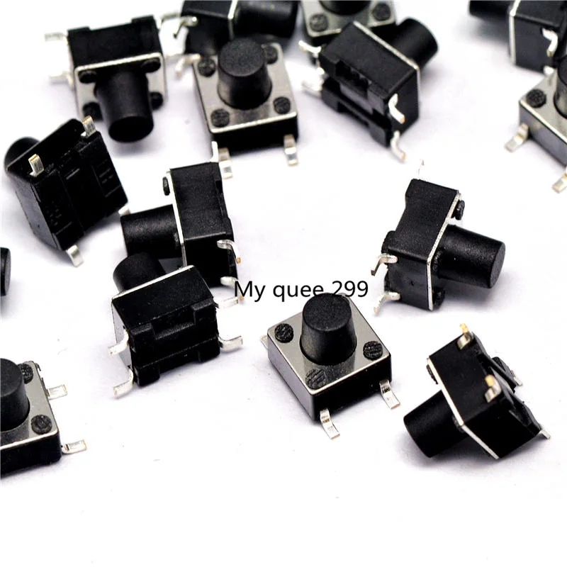 6&times;6&times;7MM  4  _
