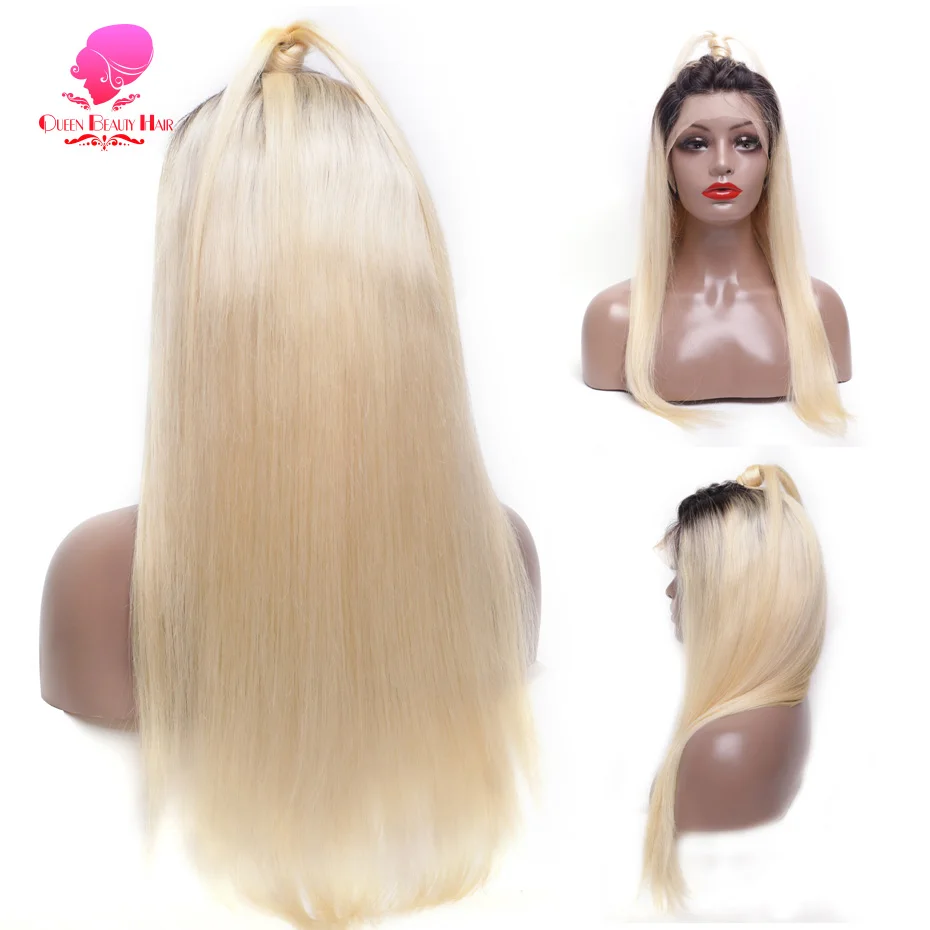 1B 613 lace wig (6)