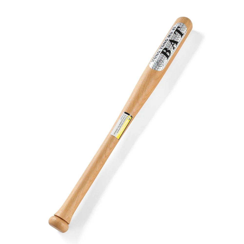 

New Hard Mahogany Baseball Bat Softball Bats Training Sport Outdoor Sports Fitness Equipment Solid Wood Bar Wooden Stick