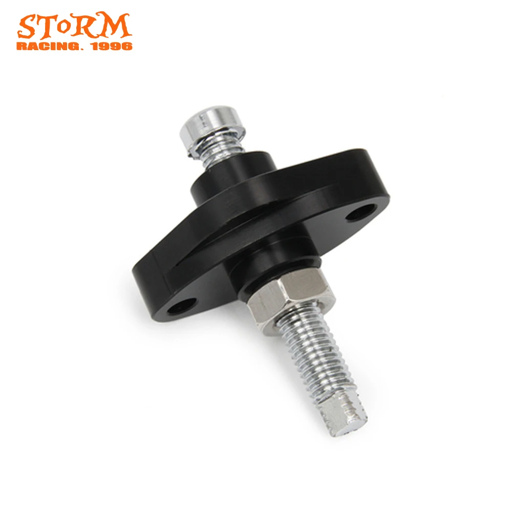 Manual Cam Chain Tensioner Adjuster For Yamaha Suzuki YFM700 RAPTOR SRX600 XT600 YXR660 LT Z400Z