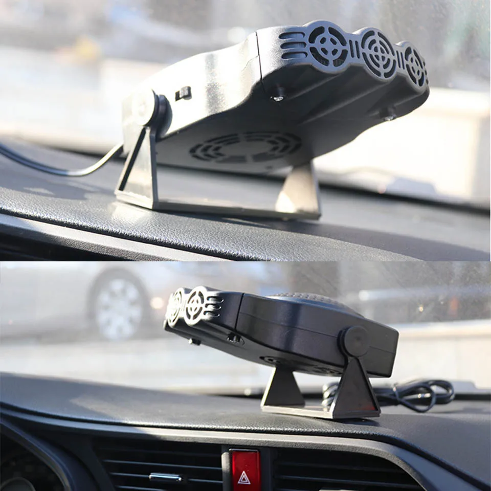 Car Heater Hot Cool Fan (3)
