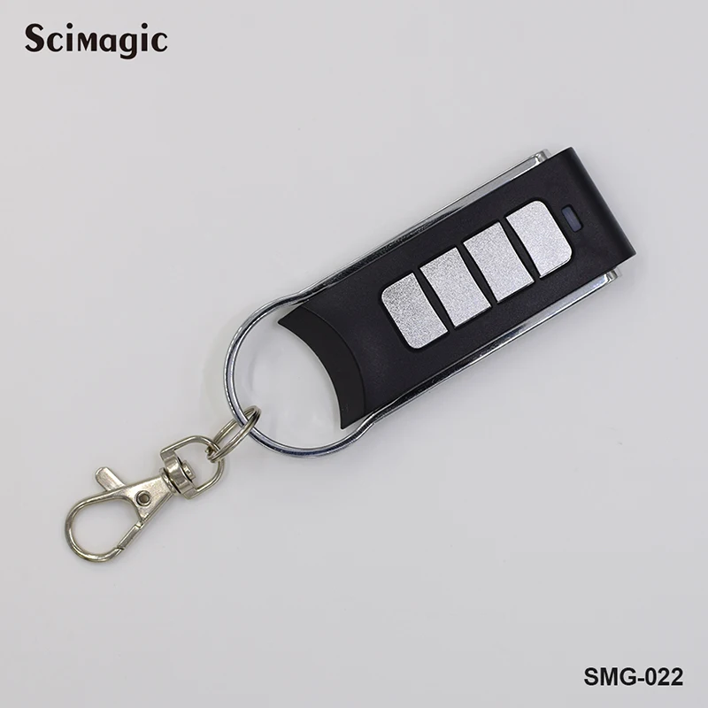 wireless Garage Door Gate Transmitter Remote Control Duplicator 433.92mhz fixed code