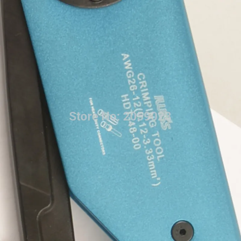 Руководство мини управление линейное нажатие обжимные клещи Ручной пресс слесарь инструмент с прямой ручкой HDT-48-00