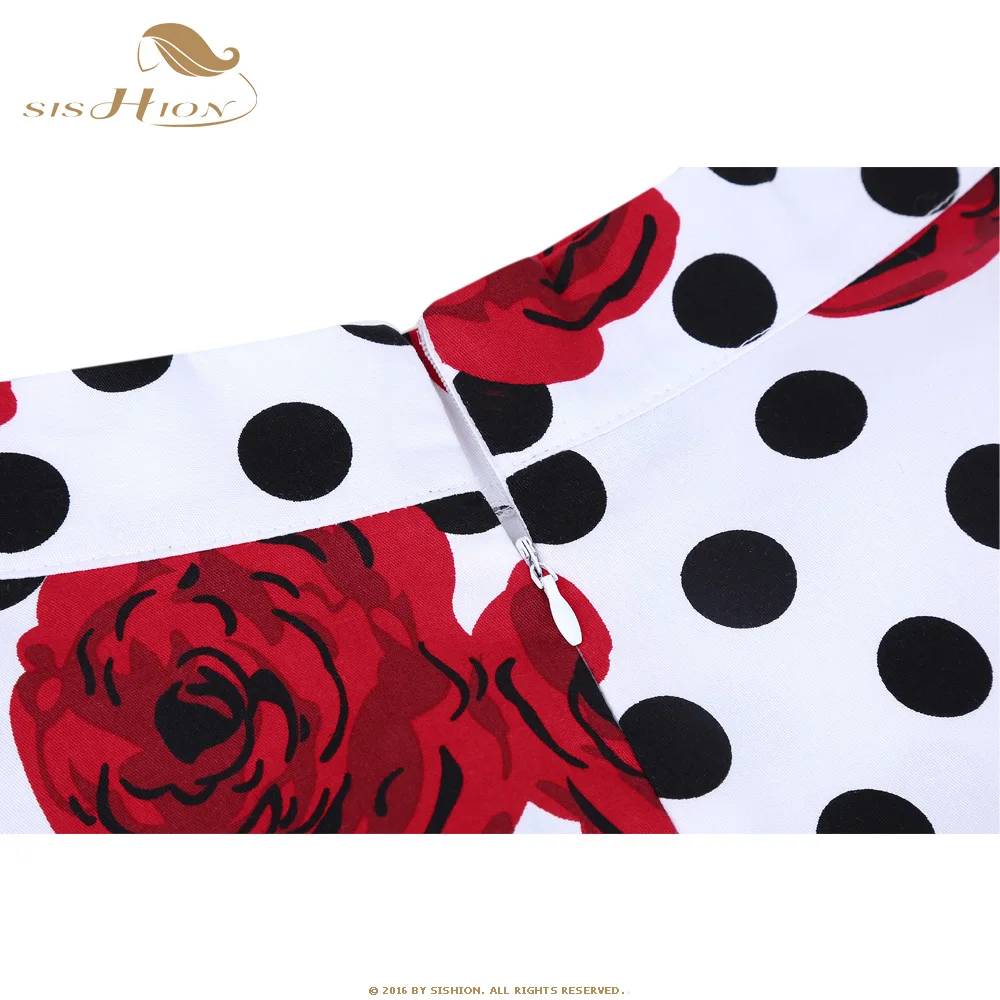 VD0020 1000X1000 D ROSE DOTS 4