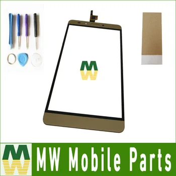 

1PC/ Lot High Quality 5.0" For Infinix Note 3 X601 Touch Screen Touch Plane Digitizer Black&Gold Color