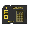 DM SD-T2-adaptadores de tarjeta de memoria SD2.0, con microSD microSDHC microSDXC, con capacidad máxima de 2TB ► Foto 2/5