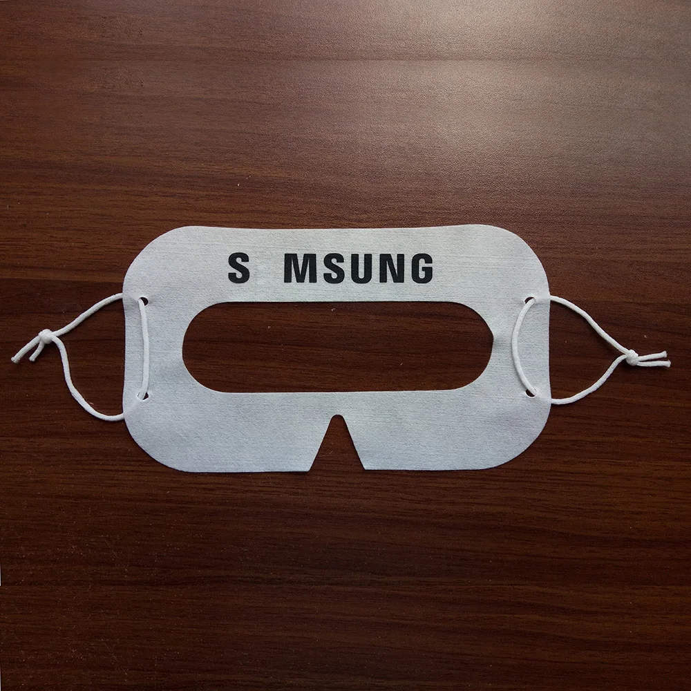 Напечатанный на заказ логотип, VR Pad маска для глаз для Htc Vive/PRO PSVR PLAYSTATION PS4 VR Oculus Rift/Go для samsung