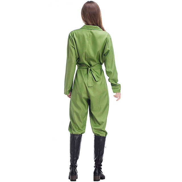 Women’s Pilot Uniform Costume
