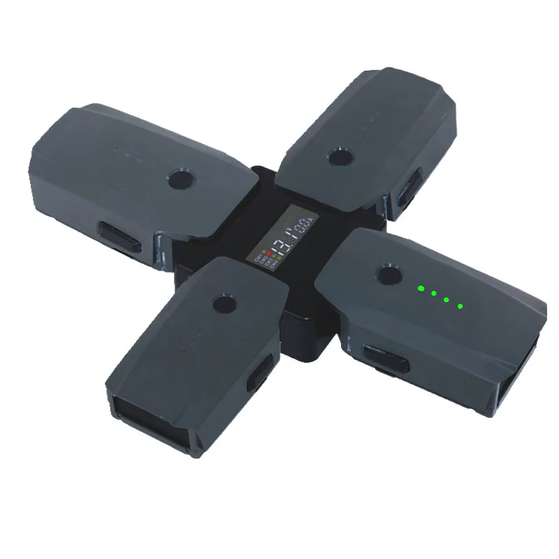Mini-portable-Drone-Battery-Chargers-Hub-Housekeeper-Digital-Display-Intelligent-Charging-For-DJI-Mavic-Pro-Drone (4)