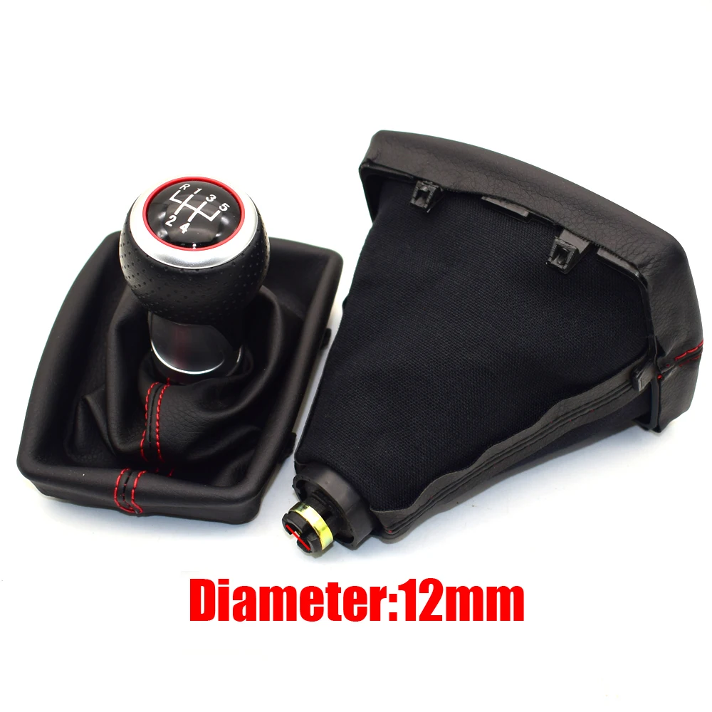 Ручка переключения передач для Audi skoda seat A4 B6 B7 b8 A6 S4 B8 8K A5 8T Q5 2007 2015|Ручка передач| |