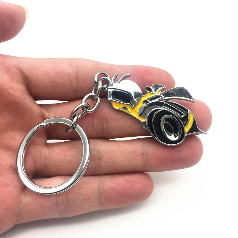 Dodge Truck Motorsport Key Ring