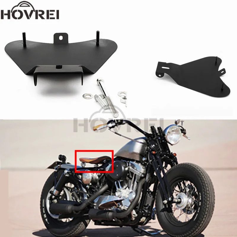 Опорная пластина для мотоцикла монтажный комплект Harley Sportster XL883 1200 Kawasaki |