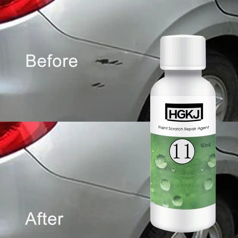 Car Polish Paint Scratch Repair Agent Polishing Wax Paint Scratch Repair Remover Paint Care Maintenance Auto Detailing