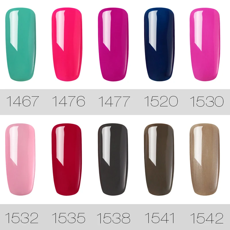 gelish ra1467-1542