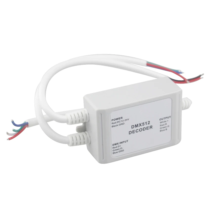LN-DMXTCON(FS)-3CH-LV-3