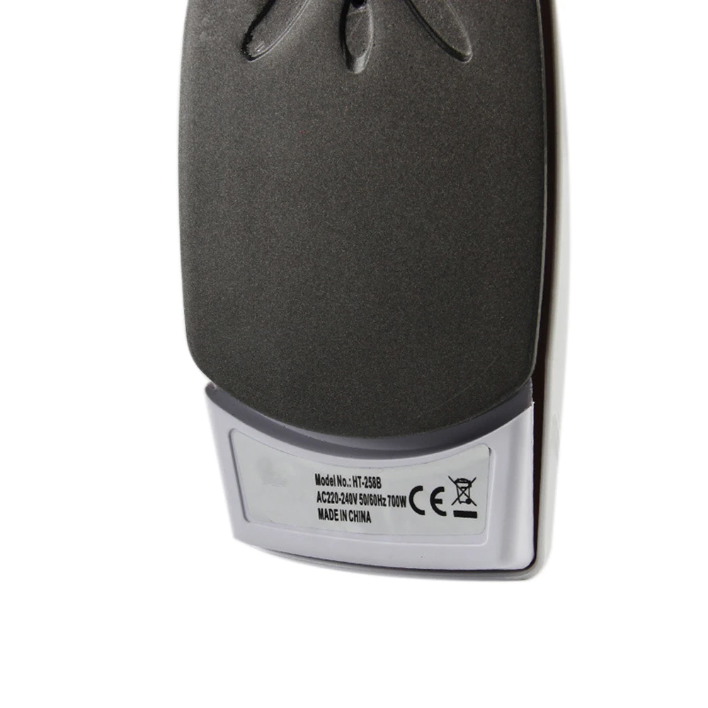Портативный электрический утюг ручной складной сухой пар Утюг отпариватель для одежды гладильная машина для путешествий бытовой ЕС Plug
