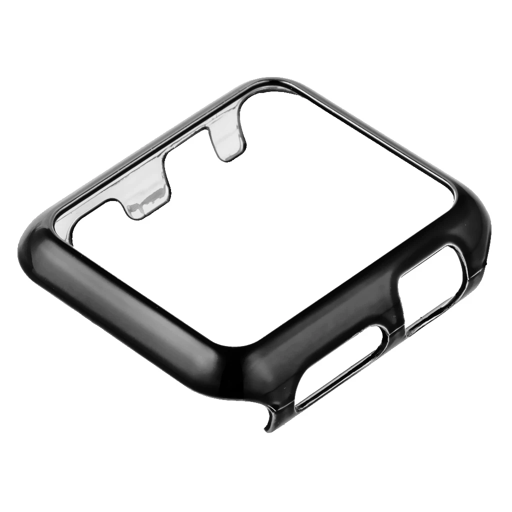 

Case Protector Cover For Apple Watch 2nd generation iWatch 38mm black