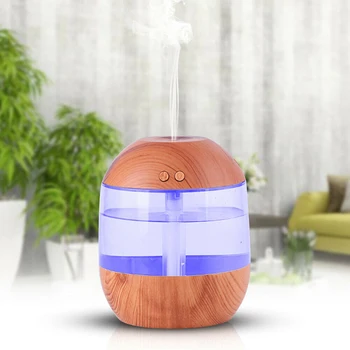 

2019 USB Air Humidifier Essential Air Diffuser Aroma Oil Humidifier Night Light Up Mist Maker Relaxing Defuser Air Fresheners