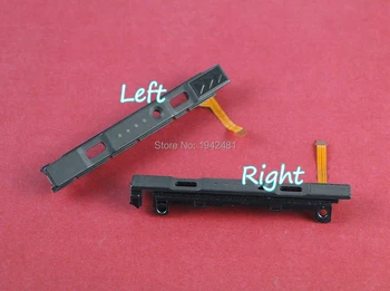 

2pcs For NS Left Right Slider Flex Cable Strip For Nintendo Switch Joy Con Parts L R Switch Middle Button Holder