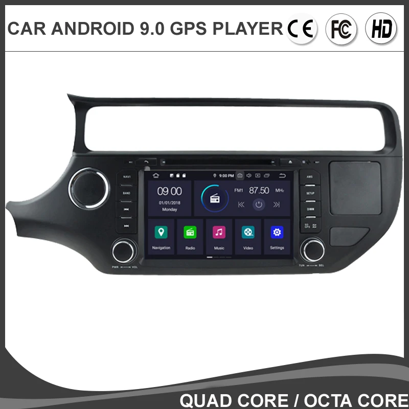 8 IPS Android 9.0 Octa Core Car DVD GPS Player Stereo For KIA RIO 2012-2016 K3 Multimedia Auto Radio Navigation Stereo Wifi Map 8 IPS Android 9.0 Octa Core Car DVD GPS Player Stereo For KIA RIO 2012-2016 K3 Multimedia Auto Radio Navigation Stereo Wifi Map