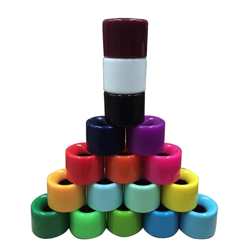 Prix pour 60x45mm 82A Planche À Roulettes Roues 4 pcs/ensemble 9 couleurs Haute résistance Longboard planche à roulettes roues Prix pour 60x45mm 82A Planche À Roulettes Roues 4 pcs/ensemble 9 couleurs Haute résistance Longboard planche à roulettes roues