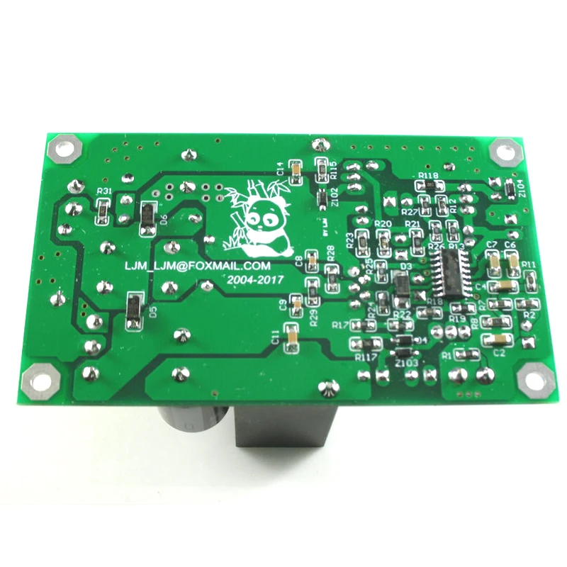 Lusya L15DSMD IRS2092S High power 250W Class D Audio Digital Mono Amplifier Board F4-003