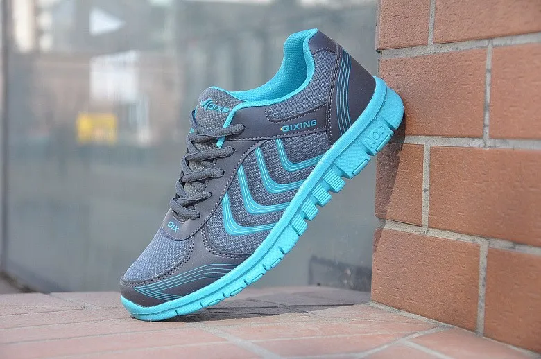 Spring Sports Shoes Women Casual Shoes Zapatos Mujer Woman Breathable Flat Mesh Shoes Fashion Chaussure Femme 2016 DT103 (8)