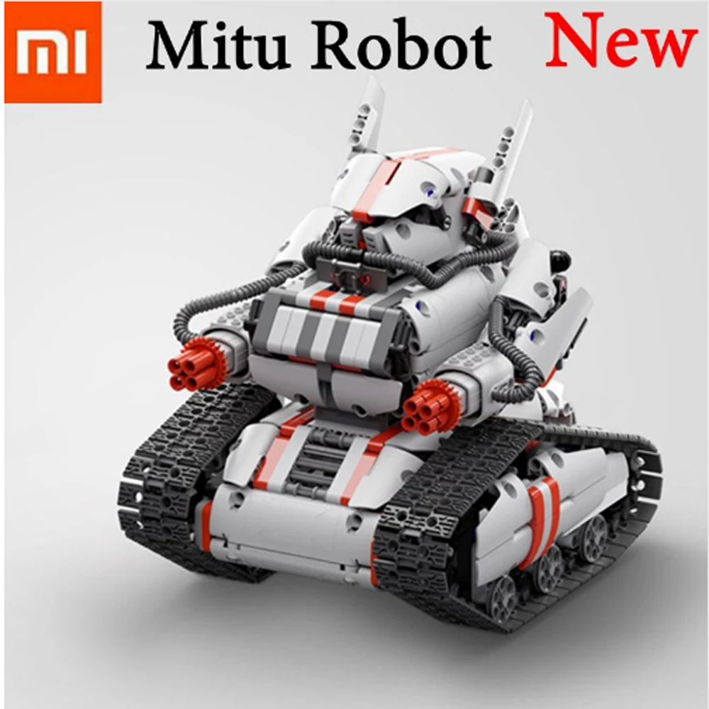 xiaomi bunny robot