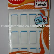 Этикетка защитная пленка самоклеющаяся этикетка 774510, Офисная Наклейка Стикер оптом и в розницу