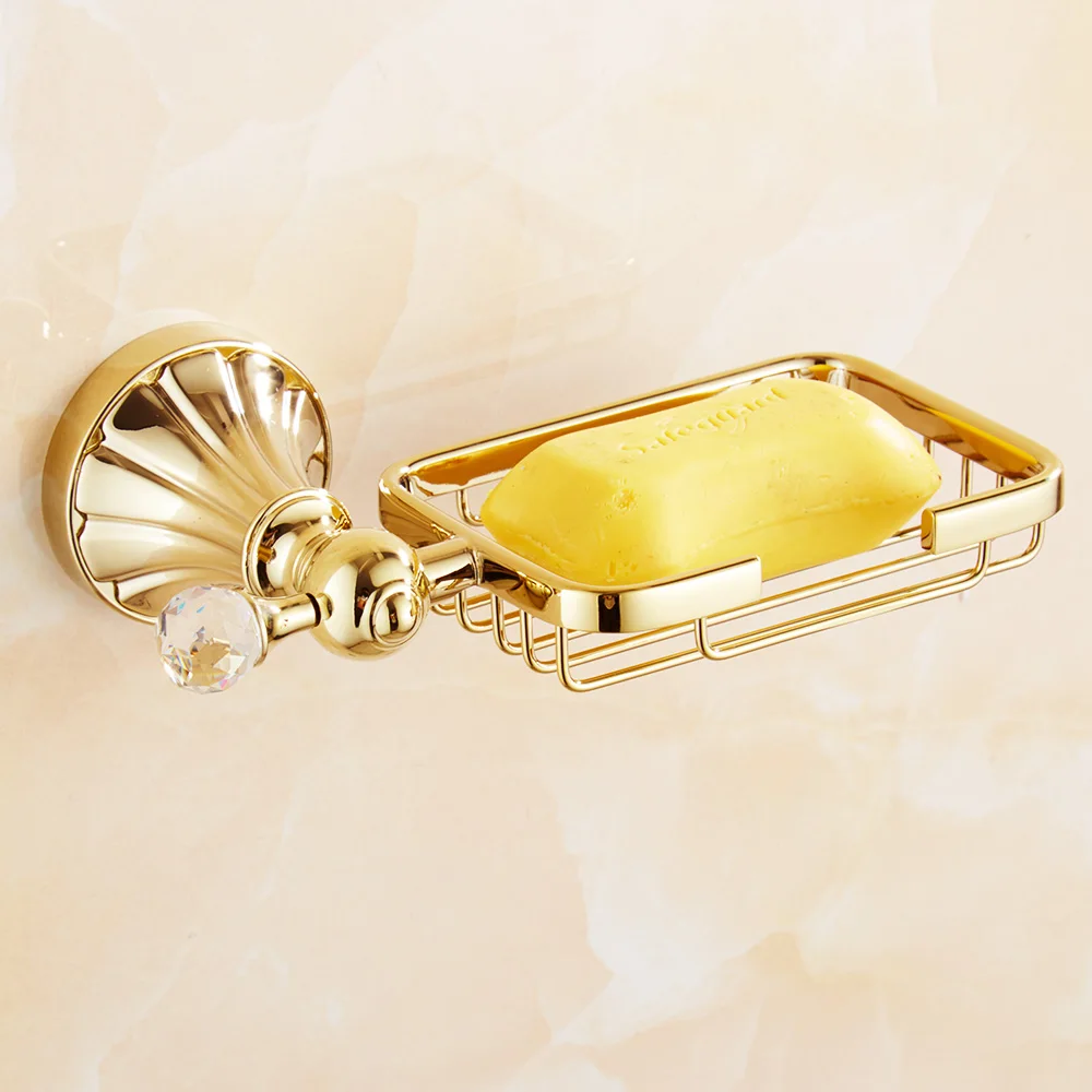 Luxury Brass Soap Box Antique Soap Dish Copper Soap Holder ...