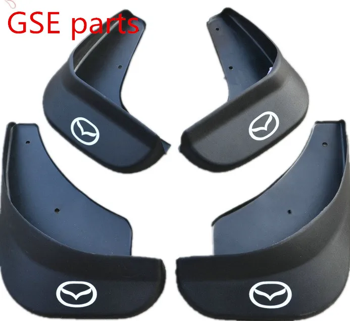 

2006-2011 Mazda 3 Classic 2.0 fender MAZDA block mud Paper (4 pieces sales)