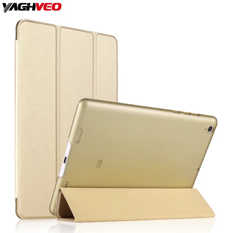 Мягкий ТПУ чехол для xiaomi MI PAD 2 защитный умный подставка держатель планшета ПК 7 9