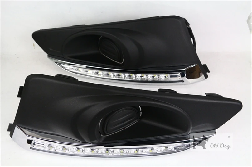 Wholesale for chevrolet Chevy AVEO Sonic DRL with turn signal Daytime