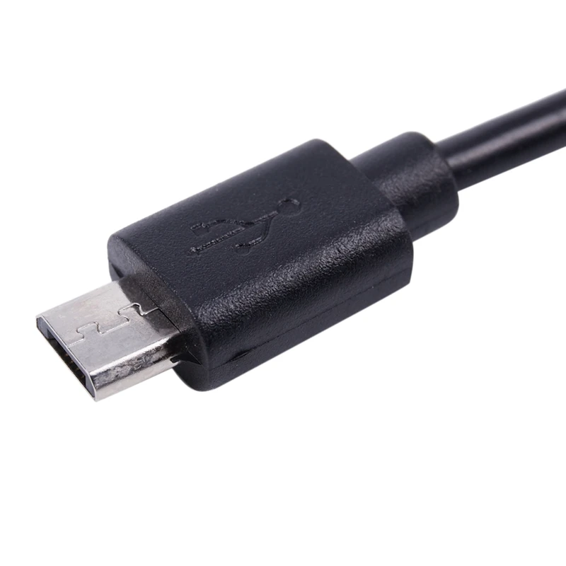 Высокоскоростной Кабель Usb 2 0 Type C Micro B 5 Pin Male M/M 480M 3A кабель для передачи данных и