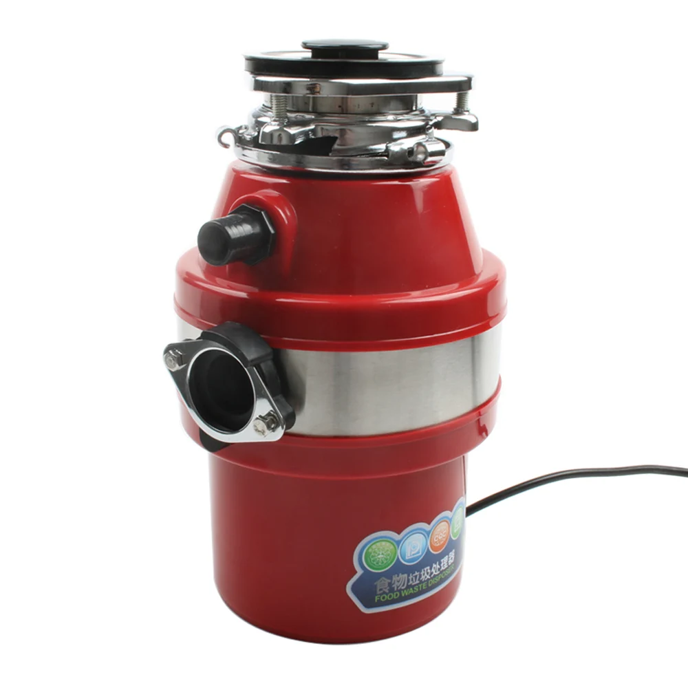 Only waste disposer 560 Вт кухонный комбайн для мусора, измельчитель пищевых отходов, измельчитель из нержавеющей стали для кухонной раковины - Цвет: Only waste disposer