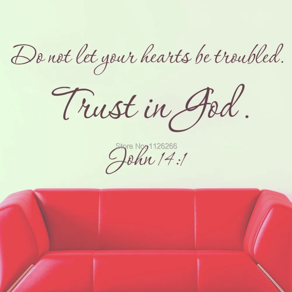 quotes on home decor quotes home decor wall sticker trust removable christian vinyl decal from - Home Decor Quotes quotes on home decor quotes home decor wall sticker trust removable christian vinyl decal from - Home Decor Quotes