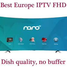 Nano IPTV подписка FULL HD Спорт irtv Европейский, французский italain Великобритания Германия арабский код IPTV Спорт взрослые канал