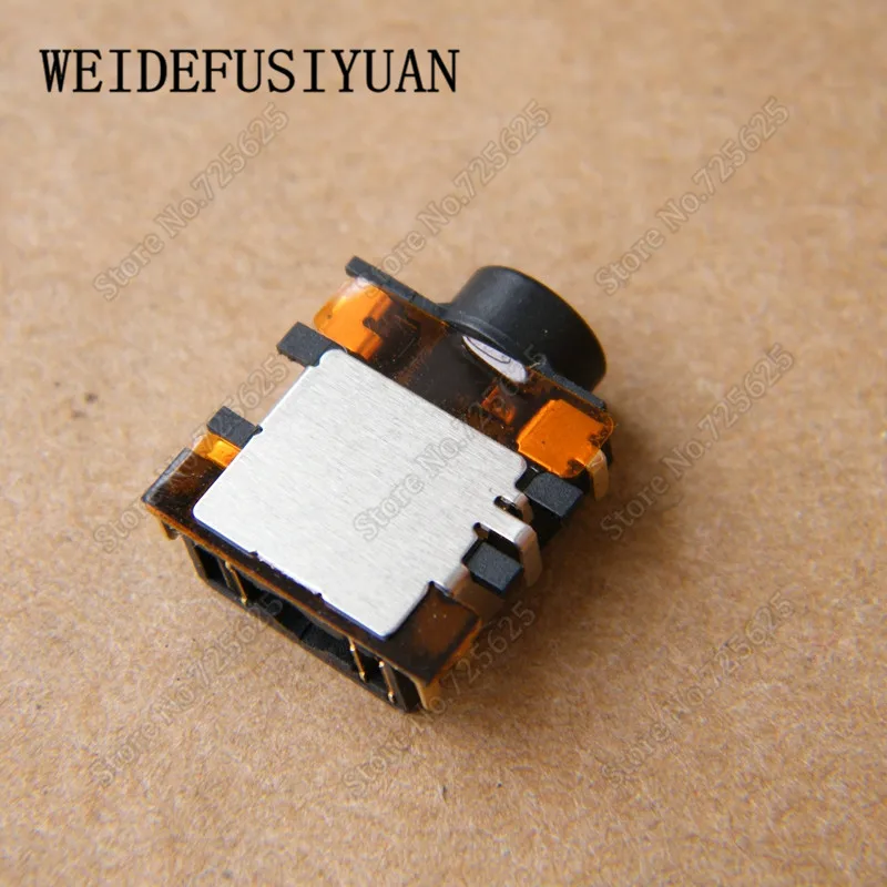 10pcs lot Audio Jack Headphone Microphone Jack Port Socket for Dell HP ASUS Series