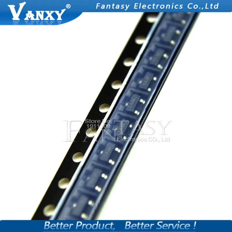 100PCS MMBT3904 SOT23 3904 SOT 2N3904 SMD SOT 23 1AM new transistor ...