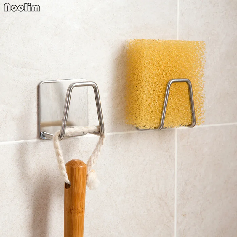 Buy NOOLIM Stainless Steel Sponge Drain Rack Kitchen