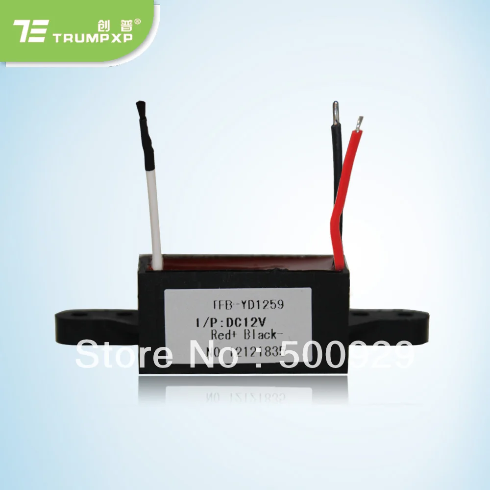 

1pc Anion generator for car bus use, air purifier part negative ion parts TRUMPXP TFB-Y59