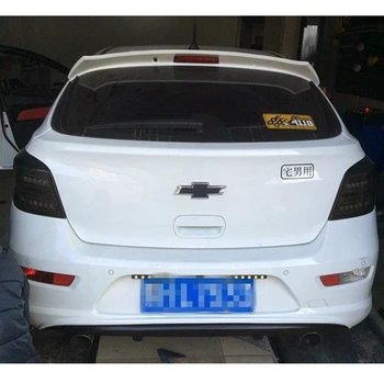 

For Chevrolet Cruze Spoiler hatchback ABS Material Car Rear Wing Primer Color Rear Spoiler For Chevrolet Cruze Spoiler 2010-2014