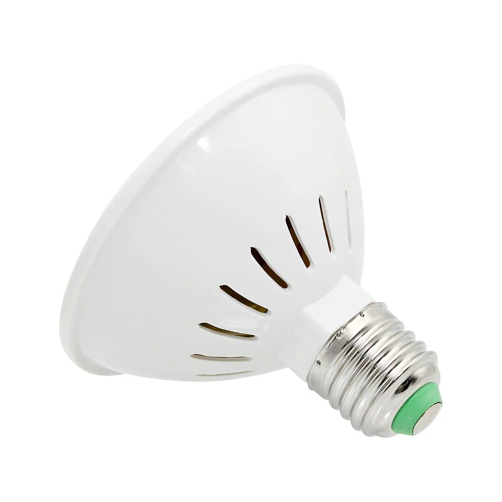 Светодиодная лампа для выращивания растений s 30W 200LED Light полный спектр E27 166