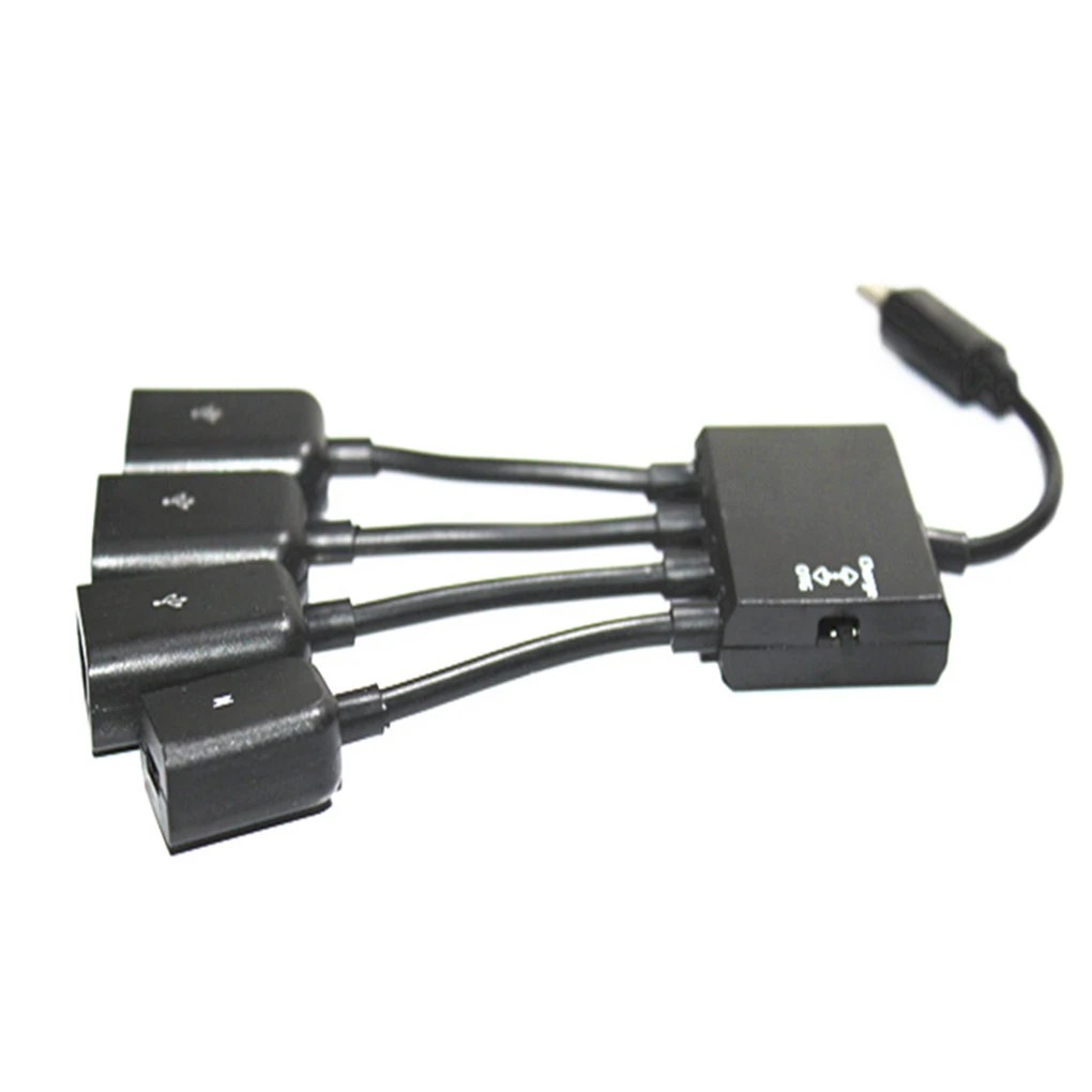 USB Type C (папа) 3 (мама)|USB-хабы| |