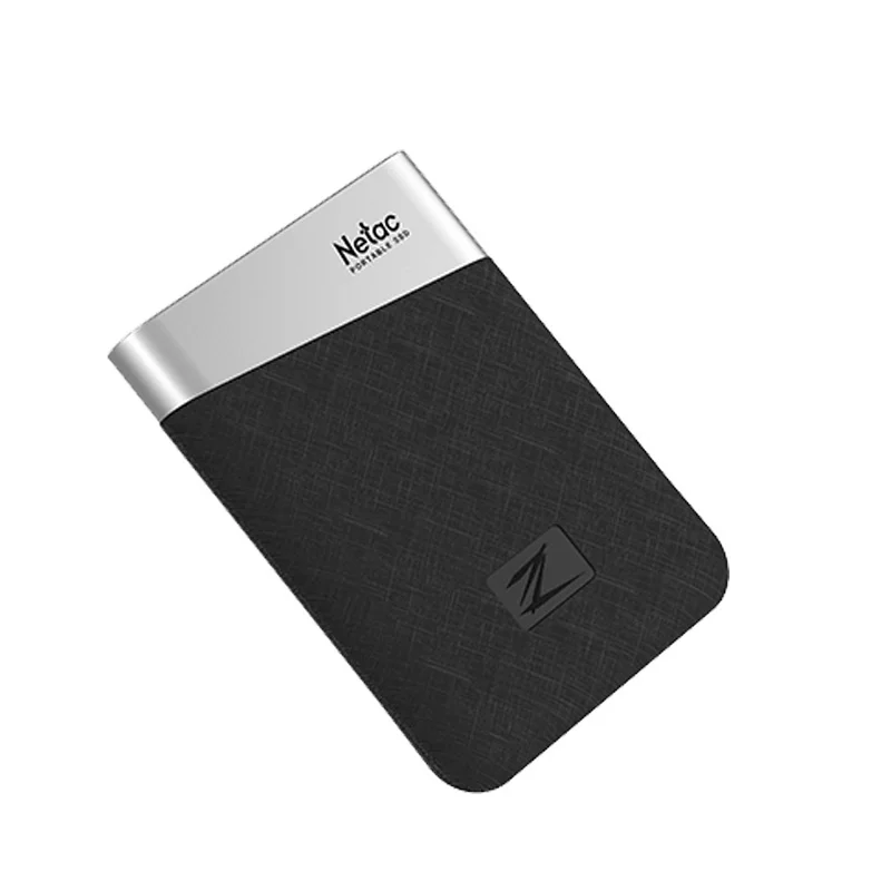 Netac Z6 hhd Дискотека Дуро ssd USB3.1 Портативный твердотельный накопитель внешний диск
