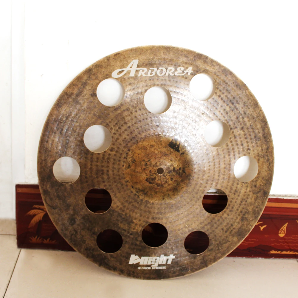 

Arborea Old Knight 16" stacker with 12 holes