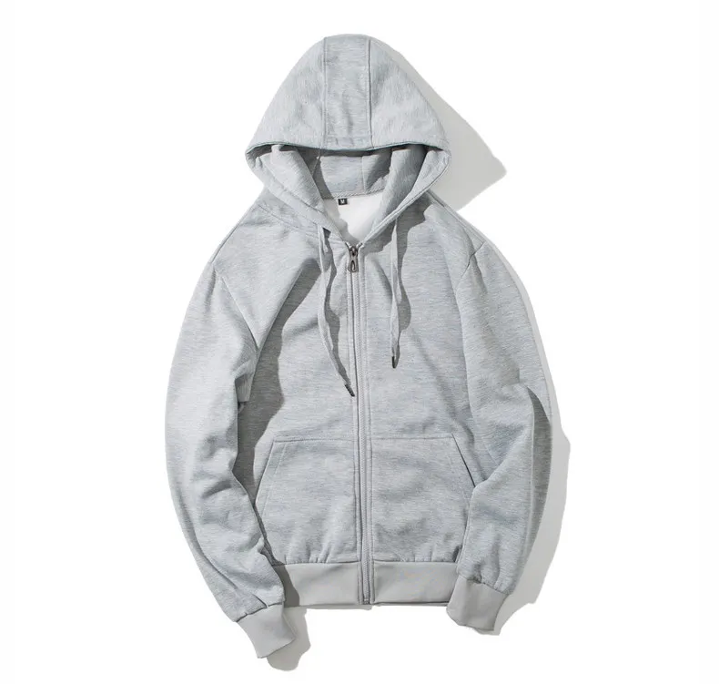 6Colors Men Sweatshirts Autumn Spring Hoody Tops Casual Zipper Hoodies Men Long Sleeve Male Streetwear Muls Brand Clothes M-3XL-13