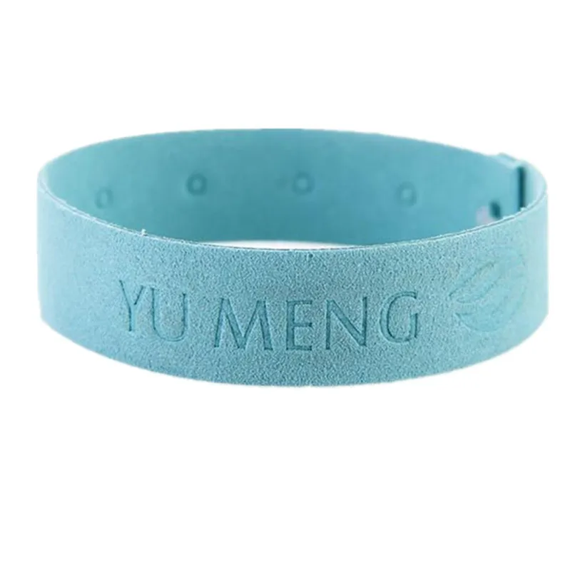 Bracelet Anti Mosquito Mozzie Insect Bugs Repellent Repeller Wrist Bands Wristband dropshipping Mosquitoes Pest Control 50AR10 (23)