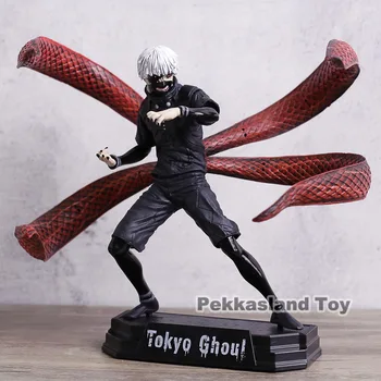 

McFarlane Tokyo Ghoul Ken Kaneki PVC Statue Figure Collectible Model Toy Doll